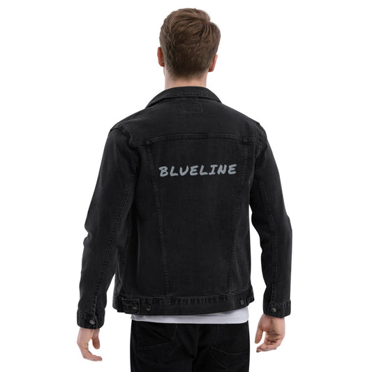 BLUELINE COLTHING BRAND  -  Unisex Denim Jacket
