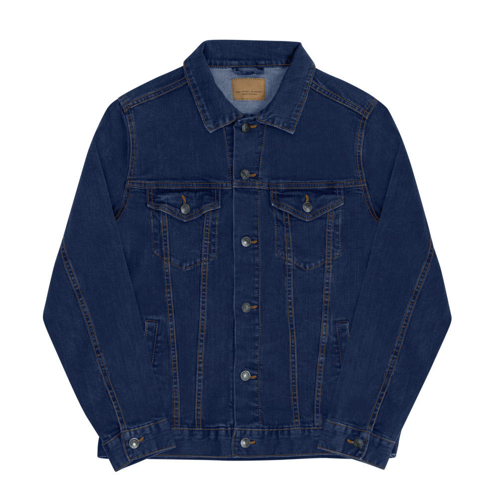 SIX STREET DENIM JACKET