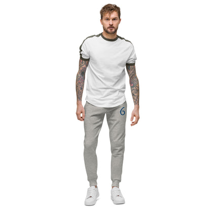 SIX STREET BRAND  -  UNISEX Relaxed Sweatpants