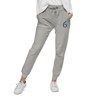 SIX STREET BRAND  -  UNISEX Relaxed Sweatpants