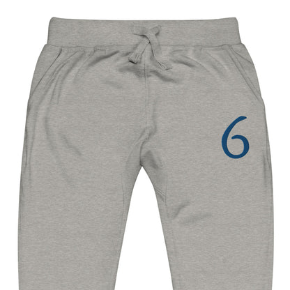 SIX STREET BRAND  -  UNISEX Relaxed Sweatpants