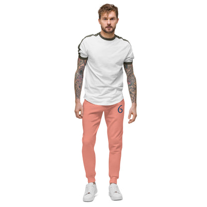 SIX STREET BRAND  -  UNISEX Relaxed Sweatpants