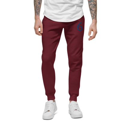 SIX STREET BRAND  -  UNISEX Relaxed Sweatpants