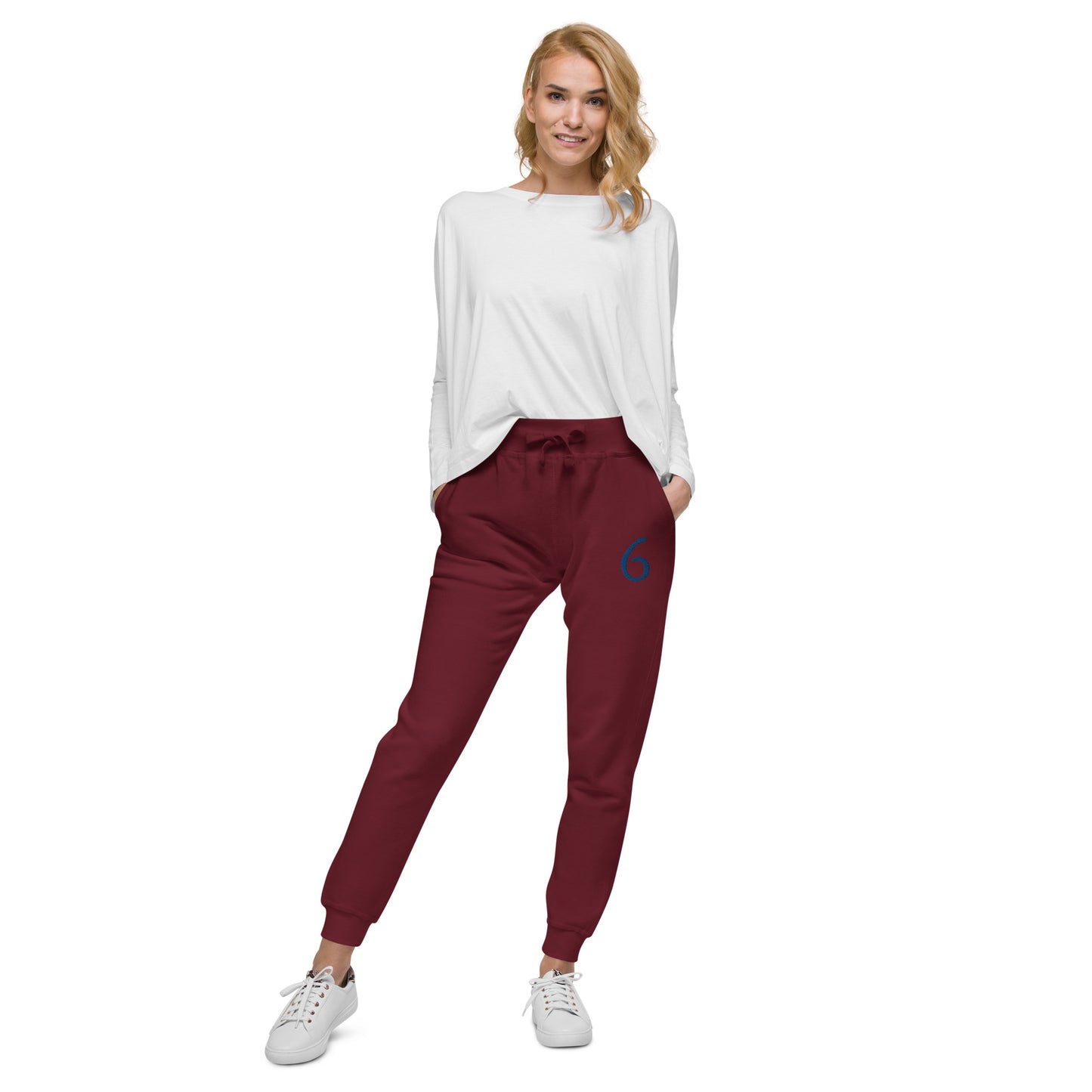 SIX STREET BRAND  -  UNISEX Relaxed Sweatpants