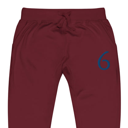 SIX STREET BRAND  -  UNISEX Relaxed Sweatpants