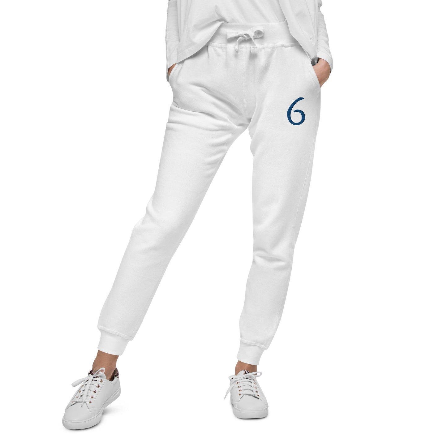SIX STREET BRAND  -  UNISEX Relaxed Sweatpants