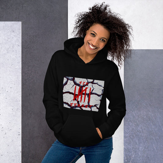 SIX STREET HOODIE - THE COLLECTION