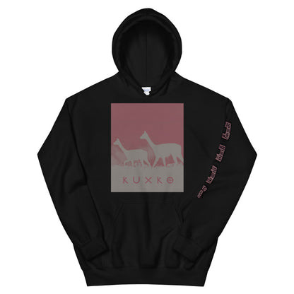 KUXKO BRAND - P'ACHA COLLECTION HOODIE