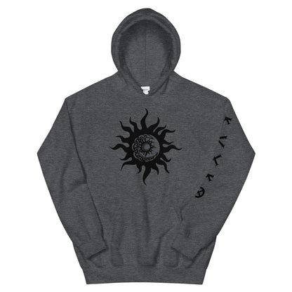 KUXKO BRAND  -   P'ACHA COLLECTION HOODIE