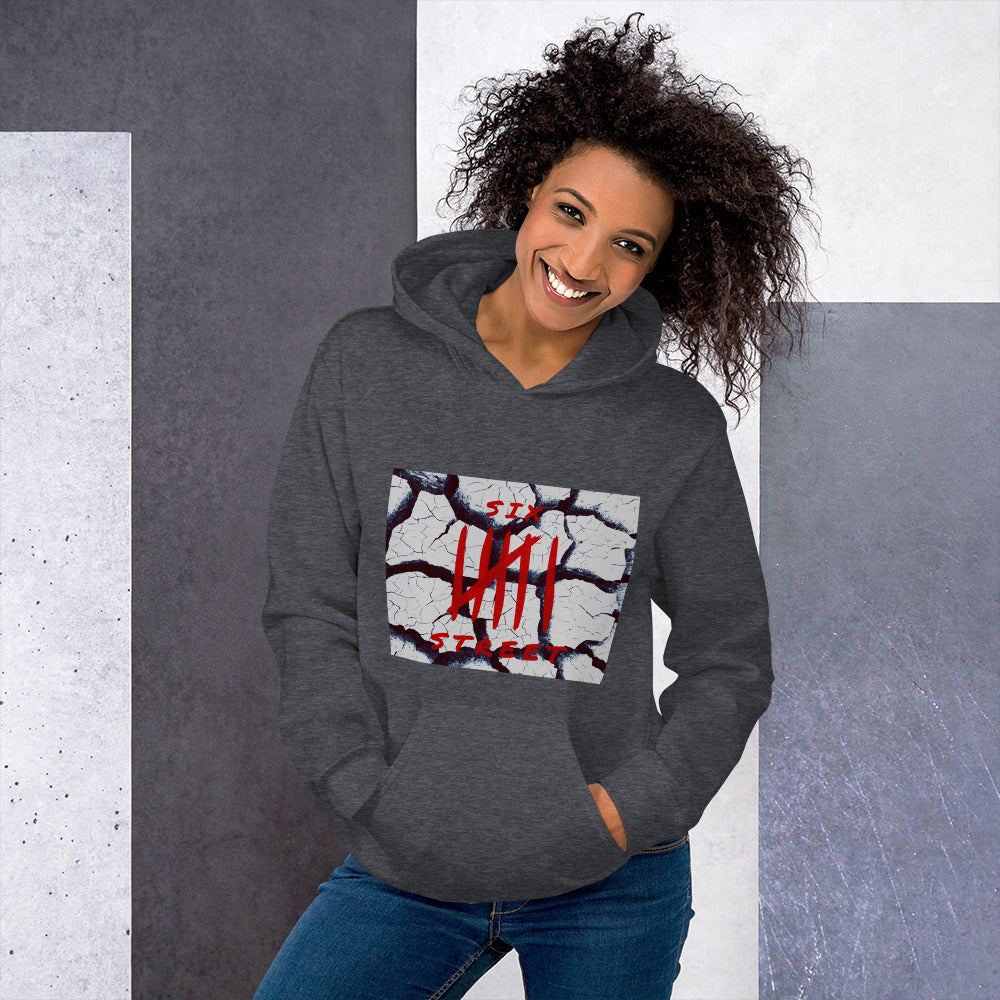 SIX STREET HOODIE - THE COLLECTION