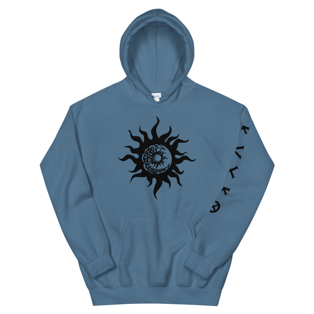 KUXKO BRAND  -   P'ACHA COLLECTION HOODIE