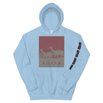 KUXKO BRAND - P'ACHA COLLECTION HOODIE