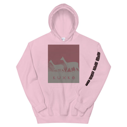 KUXKO BRAND - P'ACHA COLLECTION HOODIE