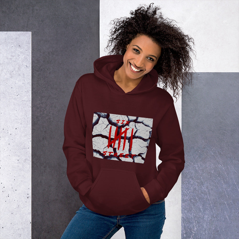SIX STREET HOODIE - THE COLLECTION