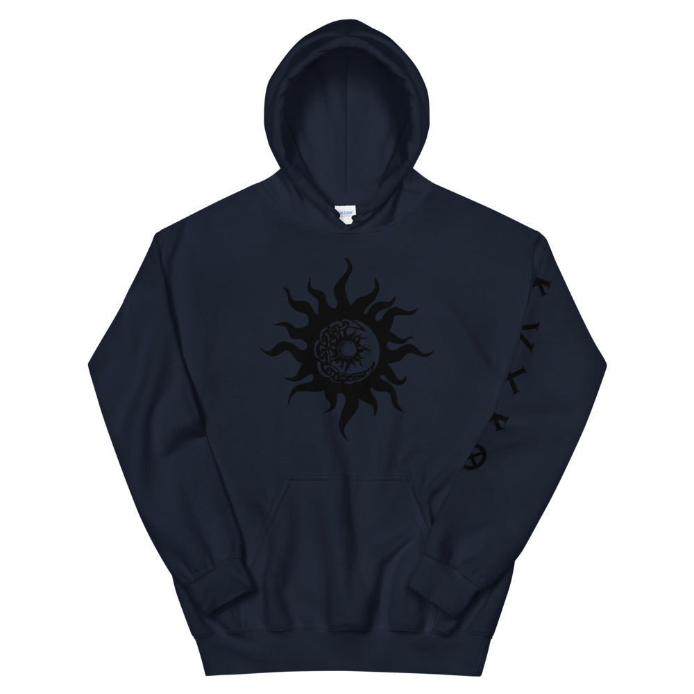 KUXKO BRAND  -   P'ACHA COLLECTION HOODIE