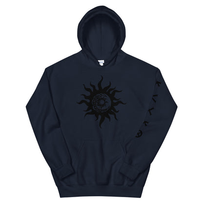 KUXKO BRAND  -   P'ACHA COLLECTION HOODIE