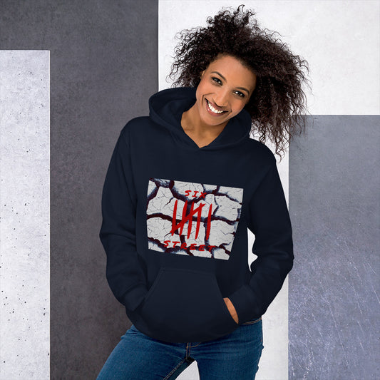 SIX STREET HOODIE - THE COLLECTION