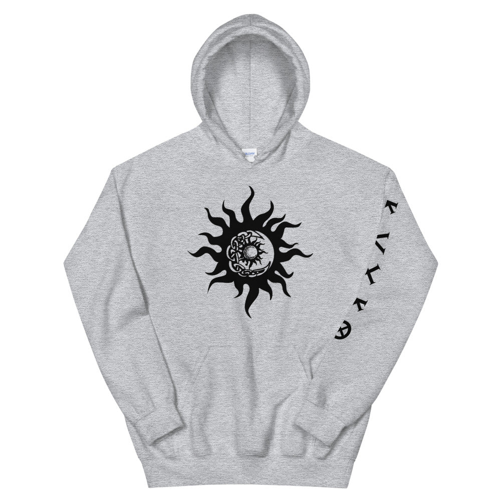KUXKO BRAND  -   P'ACHA COLLECTION HOODIE