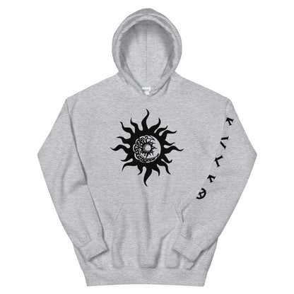 KUXKO BRAND  -   P'ACHA COLLECTION HOODIE