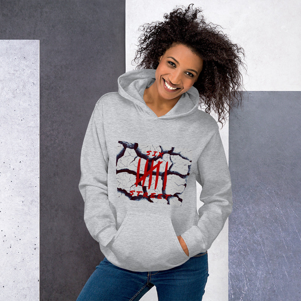 SIX STREET HOODIE - THE COLLECTION