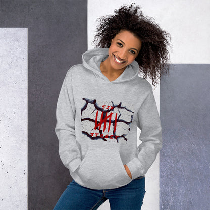 SIX STREET HOODIE - THE COLLECTION