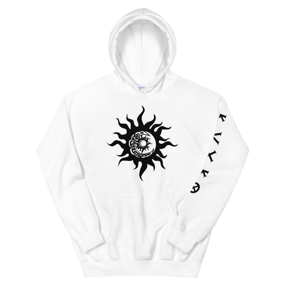 KUXKO BRAND  -   P'ACHA COLLECTION HOODIE