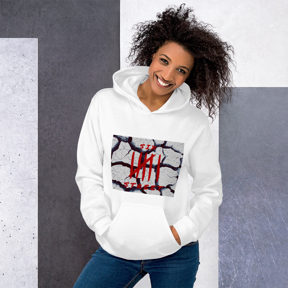 SIX STREET HOODIE - THE COLLECTION