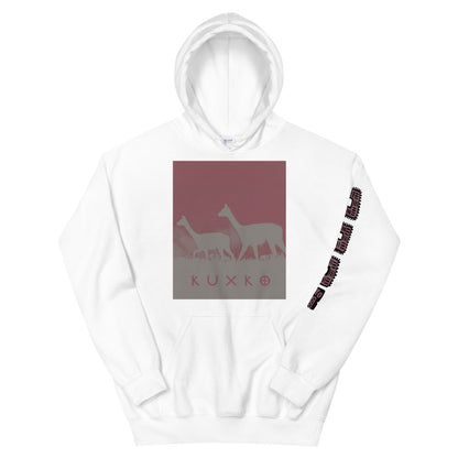 KUXKO BRAND - P'ACHA COLLECTION HOODIE