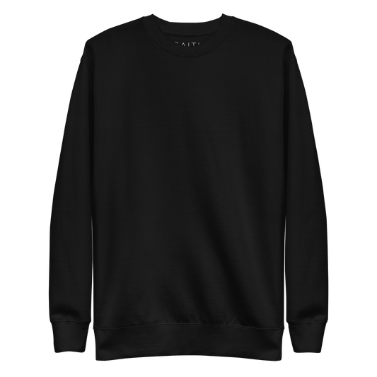 FAITH BLACK LABEL - LONG SLEEVE COTTON SHIRT