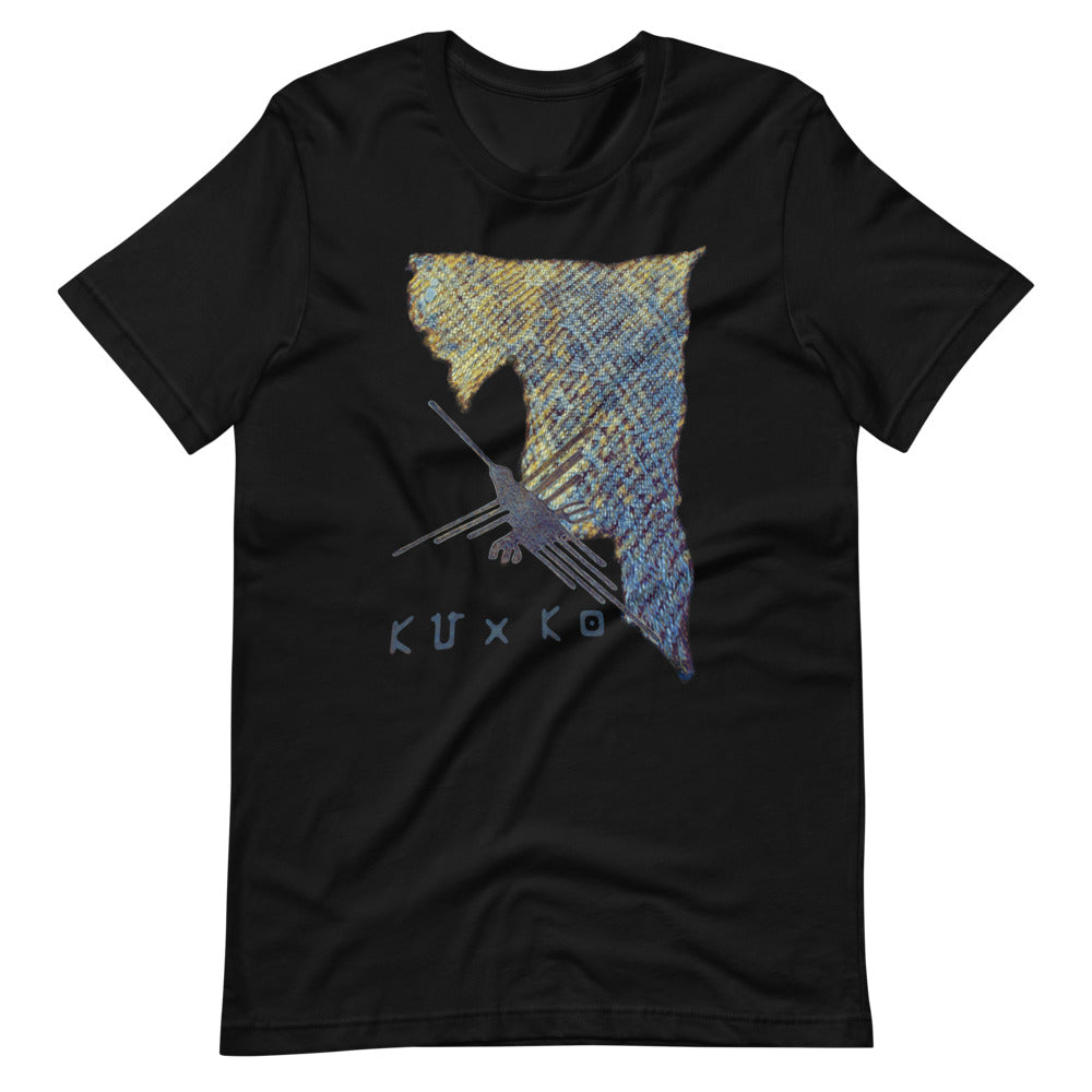 KUXKO  P'ACHA  COLLECTION -  COTTON TEE