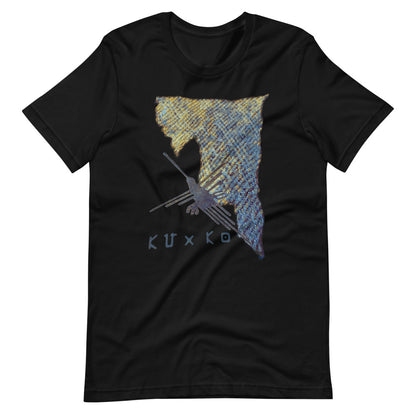 KUXKO  P'ACHA  COLLECTION -  COTTON TEE