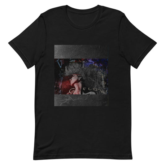 G-FLOW COLLECTION   COTTON TEE