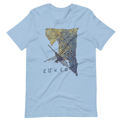 KUXKO  P'ACHA  COLLECTION -  COTTON TEE