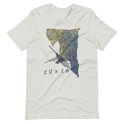 KUXKO  P'ACHA  COLLECTION -  COTTON TEE