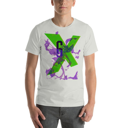 SIX STREET         X - COLLECTION   COTTON SHIRT