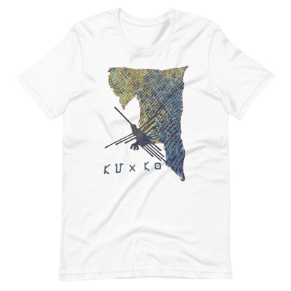 KUXKO  P'ACHA  COLLECTION -  COTTON TEE