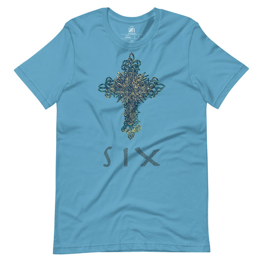 SIX STREET         X - COLLECTION  COTTON SHIRT