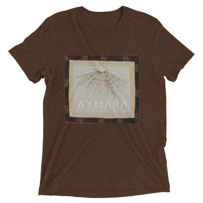 KUXKO  UNISEX STYLE  T-SHIRT - P'ACHA COLLECTION