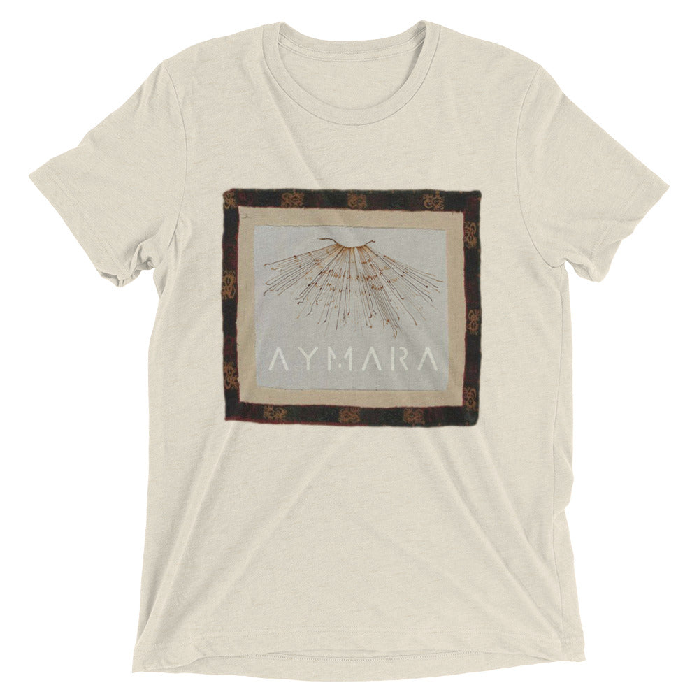 KUXKO  UNISEX STYLE  T-SHIRT - P'ACHA COLLECTION