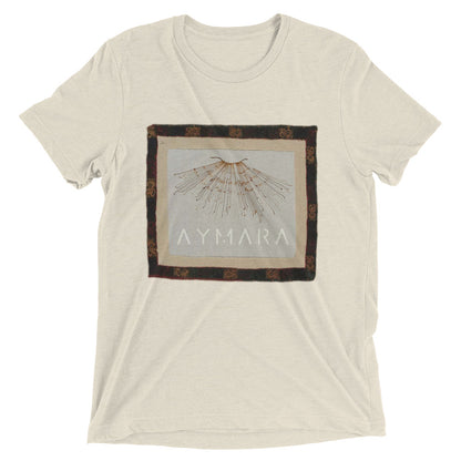 KUXKO  UNISEX STYLE  T-SHIRT - P'ACHA COLLECTION