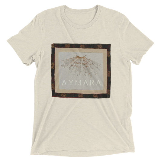 KUXKO  UNISEX STYLE  T-SHIRT - P'ACHA COLLECTION