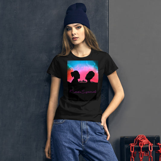 FREESOUND -  SHORT SLEEVE COTTON TEE